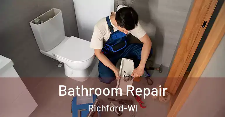 inner Bathroom imggen Bathroom Repair Richford-WI