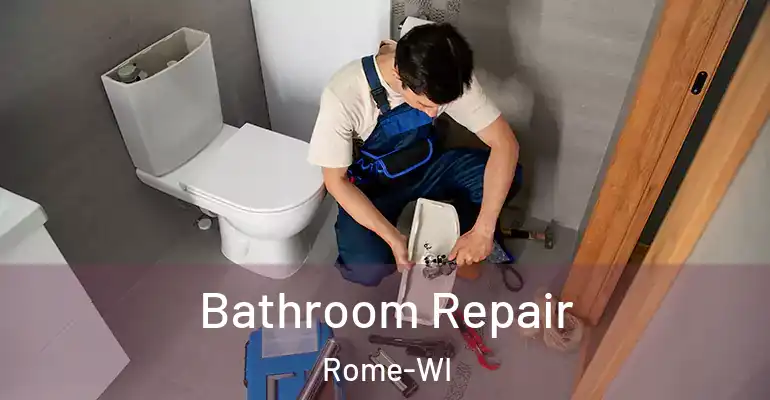 inner Bathroom imggen Bathroom Repair Rome-WI