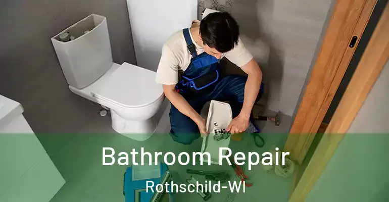 inner Bathroom imggen Bathroom Repair Rothschild-WI