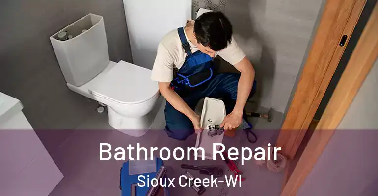 inner Bathroom imggen Bathroom Repair Sioux Creek-WI