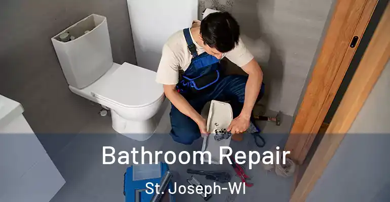 inner Bathroom imggen Bathroom Repair St. Joseph-WI
