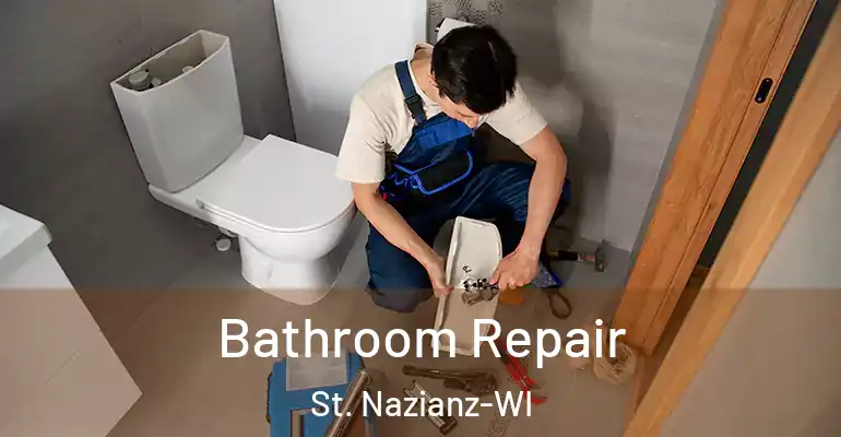 inner Bathroom imggen Bathroom Repair St. Nazianz-WI