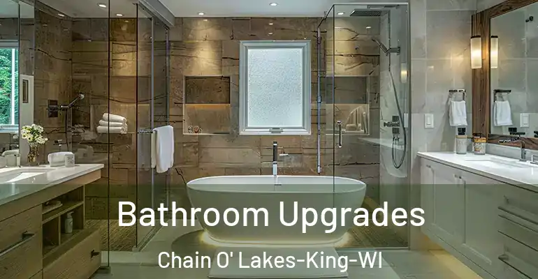 inner Bathroom imggen Bathroom Upgrades Chain O' Lakes-King-WI