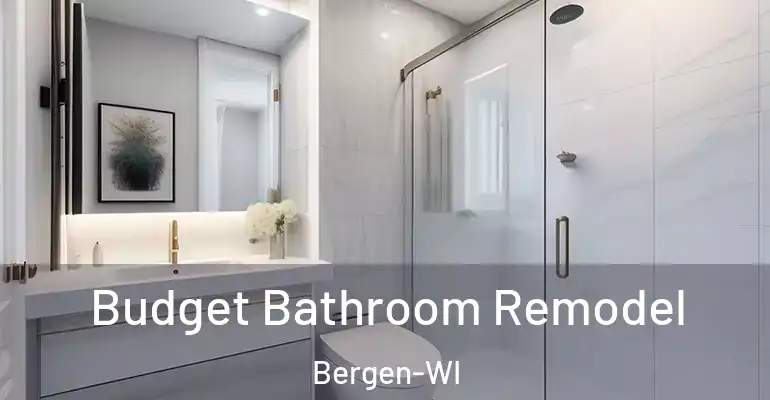 inner Bathroom imggen Budget Bathroom Remodel Bergen-WI