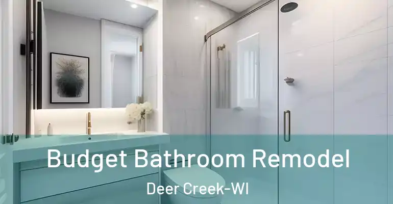 inner Bathroom imggen Budget Bathroom Remodel Deer Creek-WI