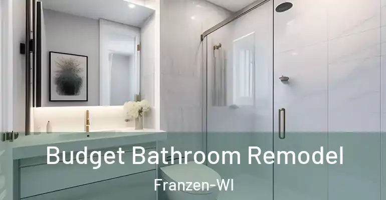 inner Bathroom imggen Budget Bathroom Remodel Franzen-WI