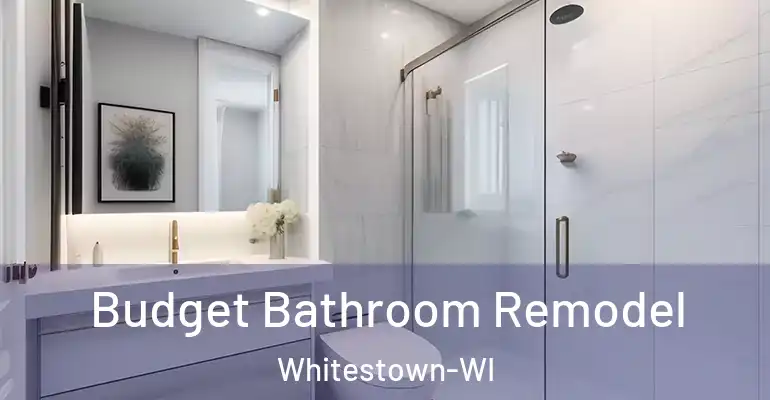 inner Bathroom imggen Budget Bathroom Remodel Whitestown-WI