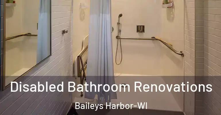 inner Bathroom imggen Disabled Bathroom Renovations Baileys Harbor-WI