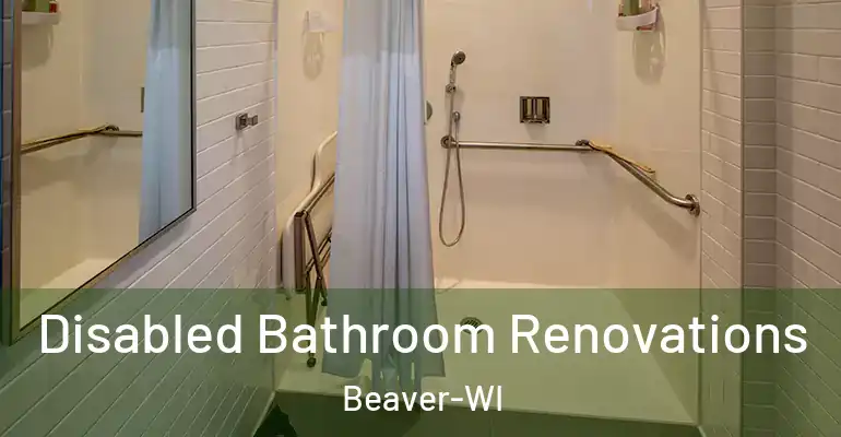 inner Bathroom imggen Disabled Bathroom Renovations Beaver-WI
