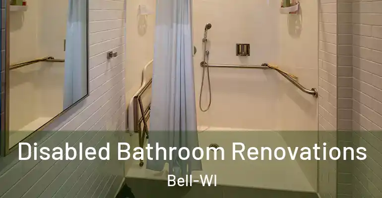 inner Bathroom imggen Disabled Bathroom Renovations Bell-WI