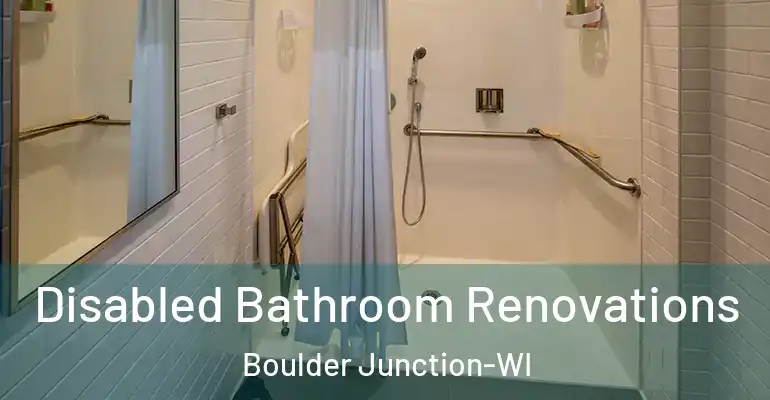 inner Bathroom imggen Disabled Bathroom Renovations Boulder Junction-WI