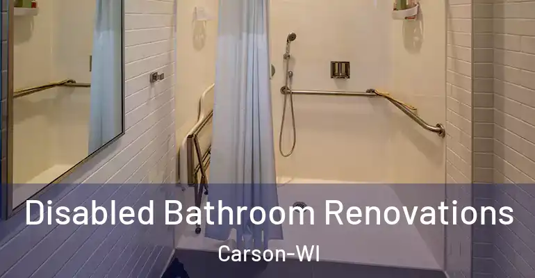 inner Bathroom imggen Disabled Bathroom Renovations Carson-WI