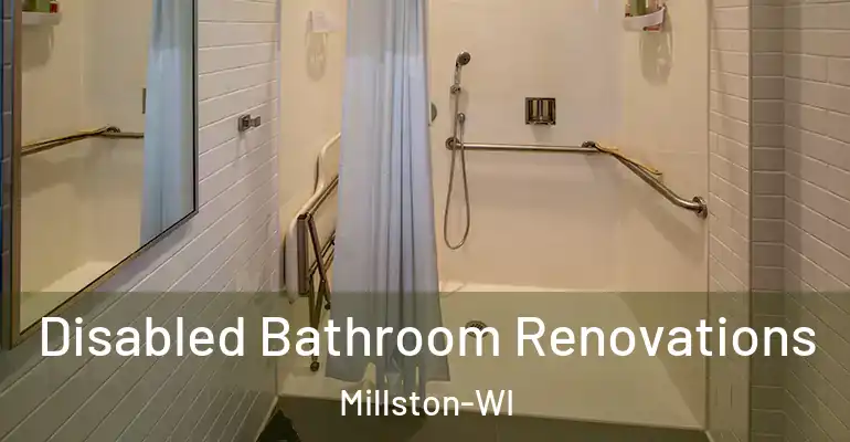 inner Bathroom imggen Disabled Bathroom Renovations Millston-WI