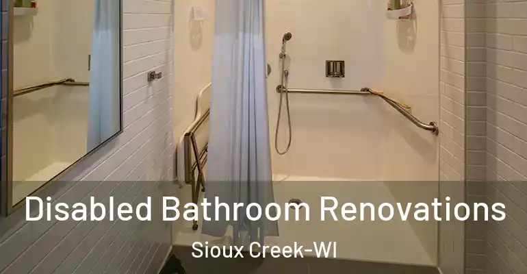 inner Bathroom imggen Disabled Bathroom Renovations Sioux Creek-WI