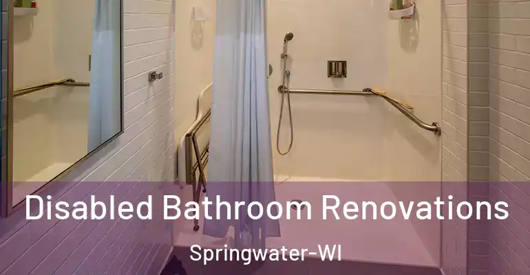 inner Bathroom imggen Disabled Bathroom Renovations Springwater-WI