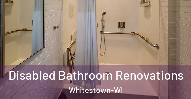 inner Bathroom imggen Disabled Bathroom Renovations Whitestown-WI