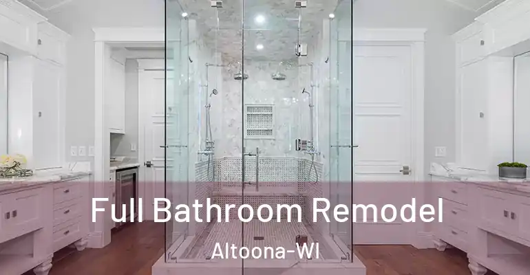 inner Bathroom imggen Full Bathroom Remodel Altoona-WI