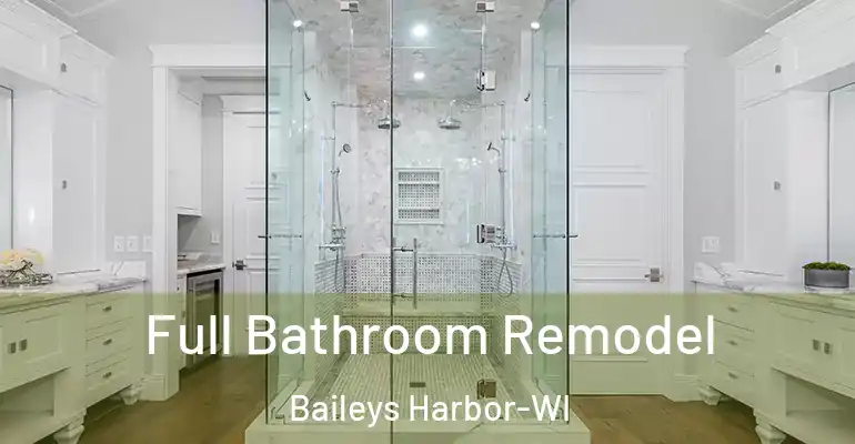 inner Bathroom imggen Full Bathroom Remodel Baileys Harbor-WI
