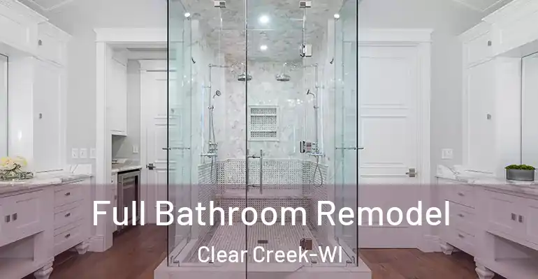 inner Bathroom imggen Full Bathroom Remodel Clear Creek-WI