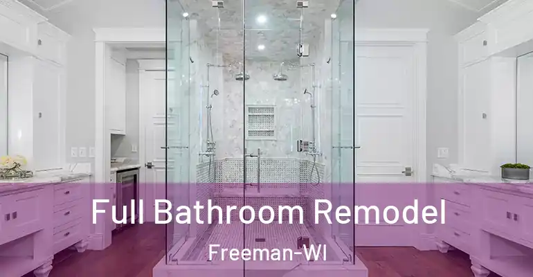 inner Bathroom imggen Full Bathroom Remodel Freeman-WI