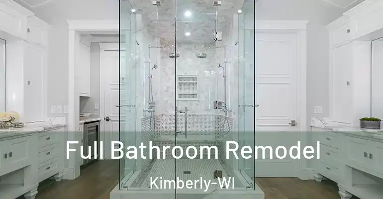 inner Bathroom imggen Full Bathroom Remodel Kimberly-WI