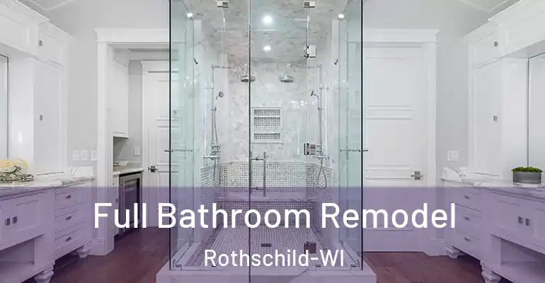 inner Bathroom imggen Full Bathroom Remodel Rothschild-WI
