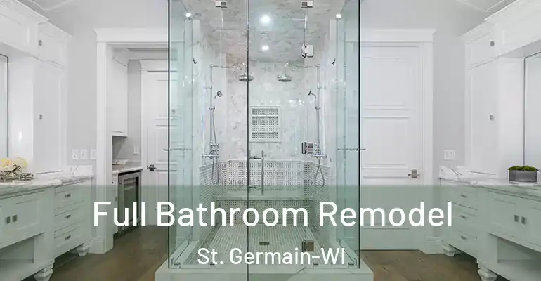 inner Bathroom imggen Full Bathroom Remodel St. Germain-WI