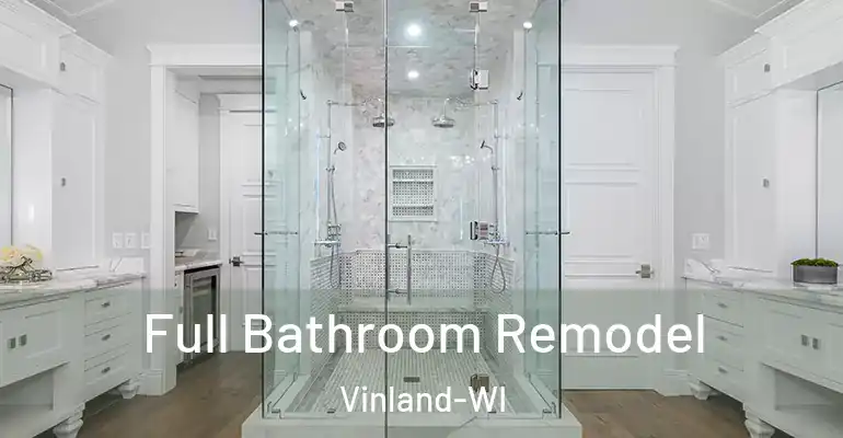 inner Bathroom imggen Full Bathroom Remodel Vinland-WI