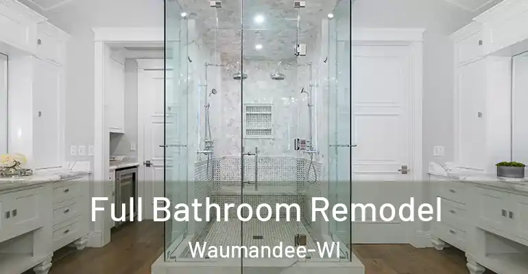 inner Bathroom imggen Full Bathroom Remodel Waumandee-WI