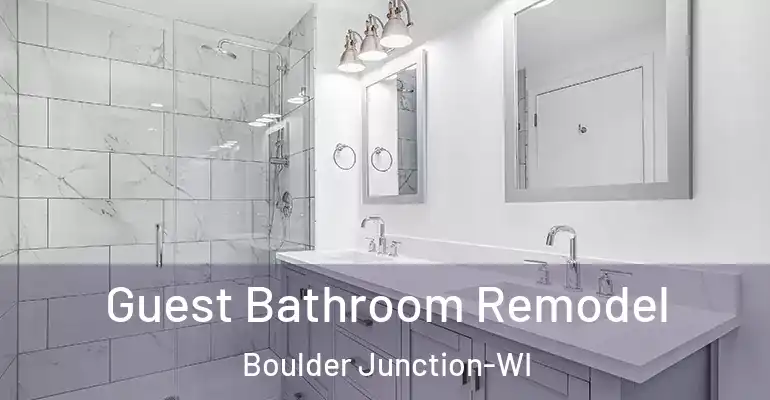 inner Bathroom imggen Guest Bathroom Remodel Boulder Junction-WI