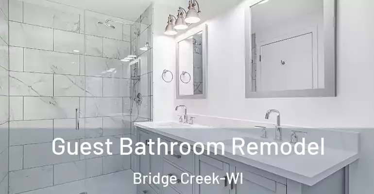 inner Bathroom imggen Guest Bathroom Remodel Bridge Creek-WI