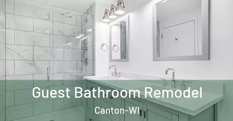 inner Bathroom imggen Guest Bathroom Remodel Canton-WI
