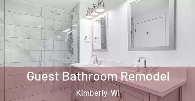 inner Bathroom imggen Guest Bathroom Remodel Kimberly-WI