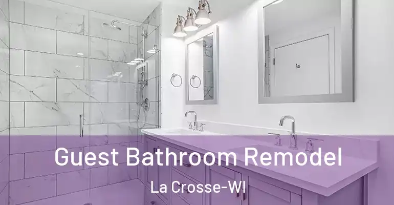 inner Bathroom imggen Guest Bathroom Remodel La Crosse-WI