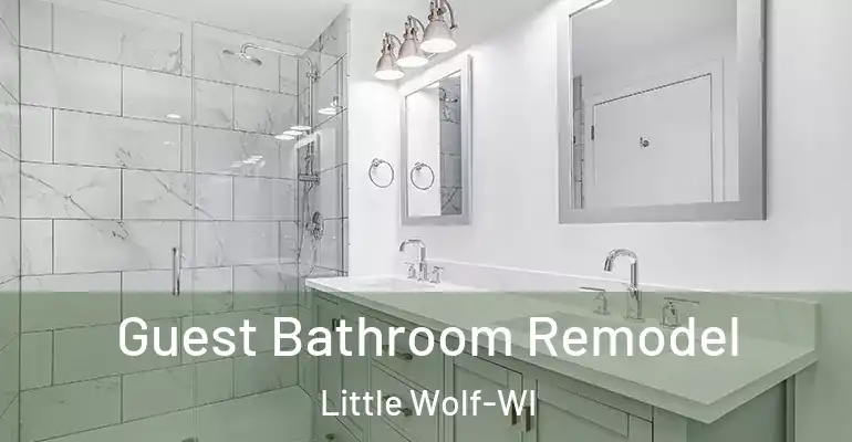 inner Bathroom imggen Guest Bathroom Remodel Little Wolf-WI