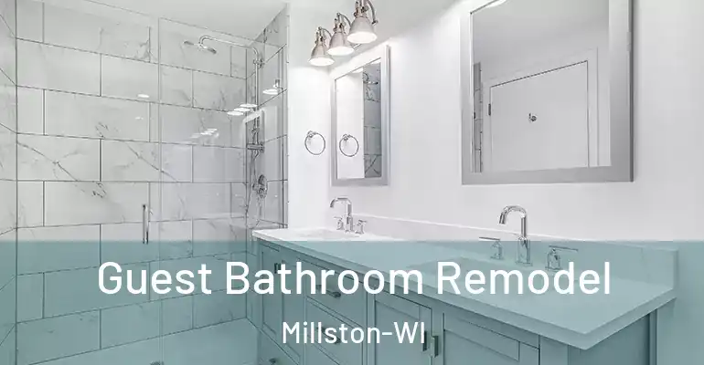 inner Bathroom imggen Guest Bathroom Remodel Millston-WI