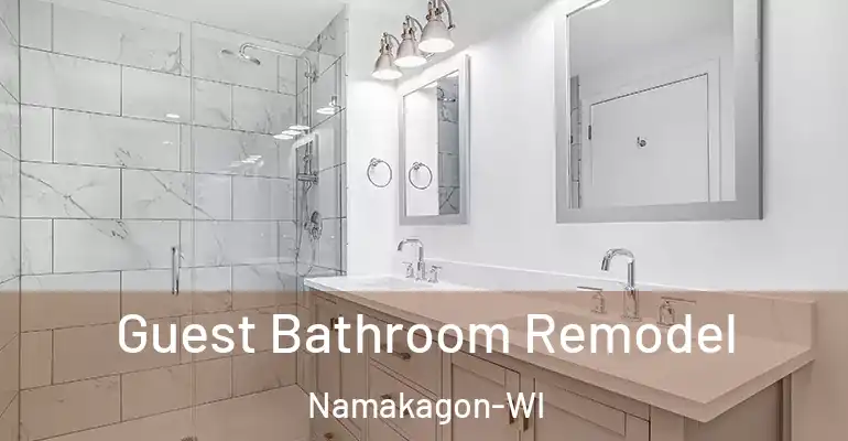 inner Bathroom imggen Guest Bathroom Remodel Namakagon-WI