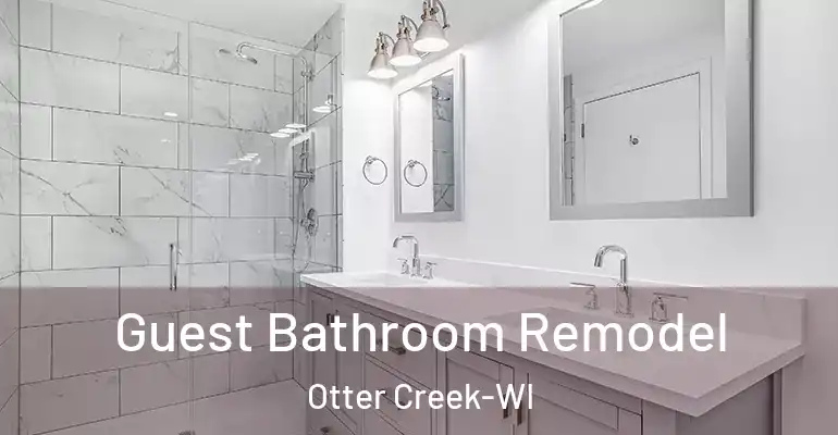 inner Bathroom imggen Guest Bathroom Remodel Otter Creek-WI
