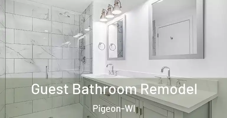 inner Bathroom imggen Guest Bathroom Remodel Pigeon-WI