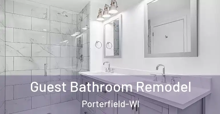 inner Bathroom imggen Guest Bathroom Remodel Porterfield-WI