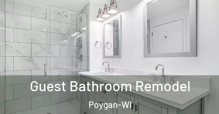 inner Bathroom imggen Guest Bathroom Remodel Poygan-WI