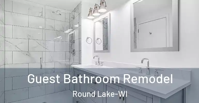 inner Bathroom imggen Guest Bathroom Remodel Round Lake-WI