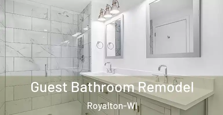 inner Bathroom imggen Guest Bathroom Remodel Royalton-WI