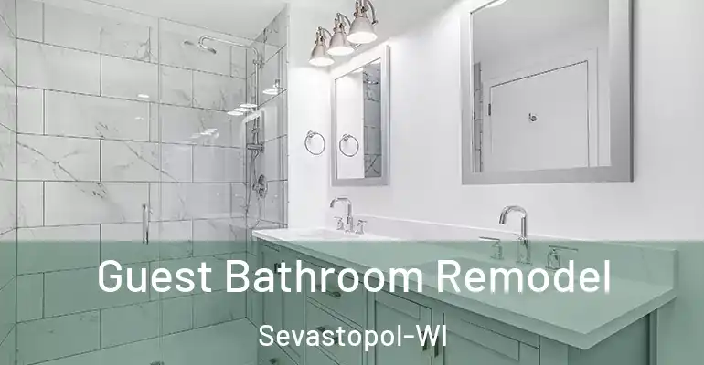 inner Bathroom imggen Guest Bathroom Remodel Sevastopol-WI