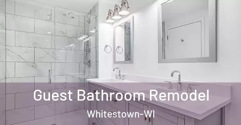 inner Bathroom imggen Guest Bathroom Remodel Whitestown-WI