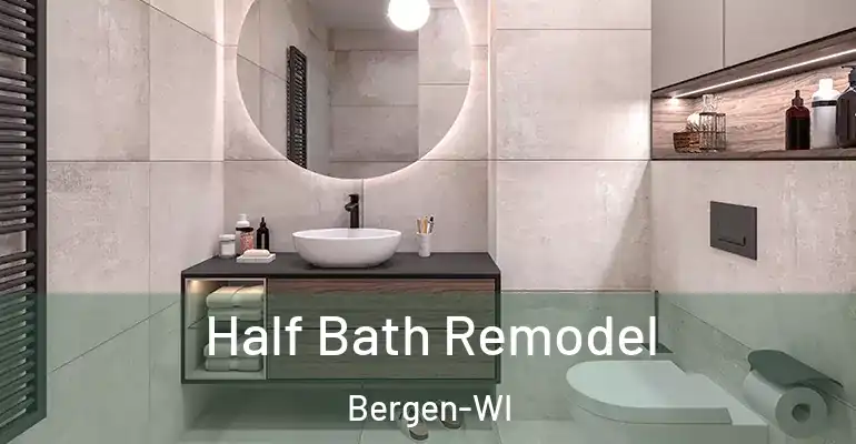 inner Bathroom imggen Half Bath Remodel Bergen-WI