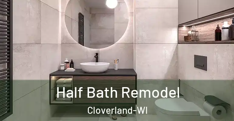 inner Bathroom imggen Half Bath Remodel Cloverland-WI