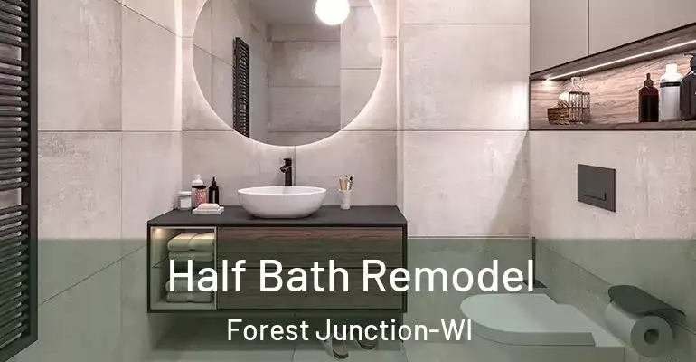 inner Bathroom imggen Half Bath Remodel Forest Junction-WI