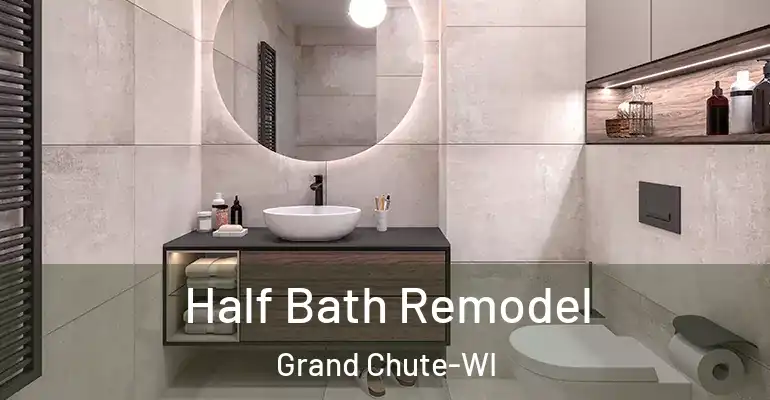 inner Bathroom imggen Half Bath Remodel Grand Chute-WI