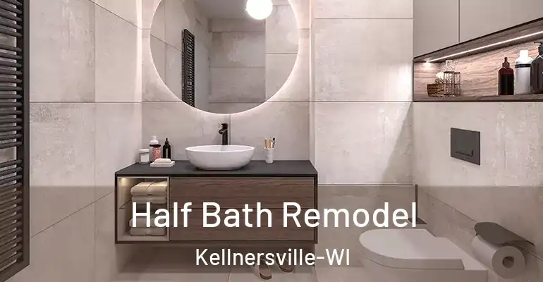 inner Bathroom imggen Half Bath Remodel Kellnersville-WI